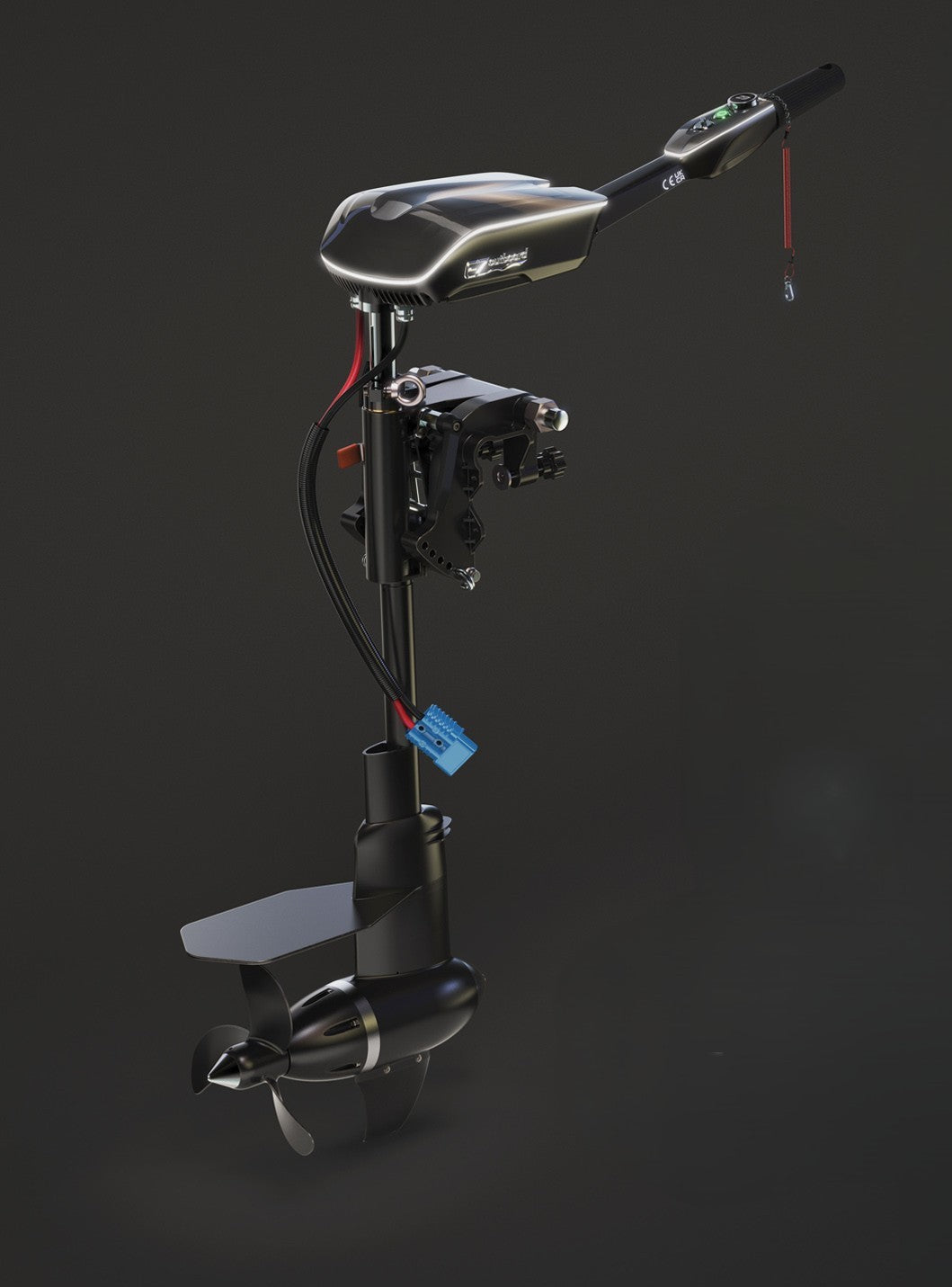 EZ-Outboard X-05 Electric Outboard Motor