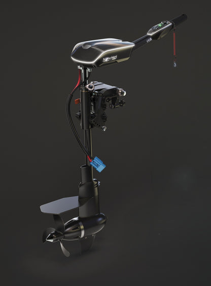 EZ-Outboard X-05 Electric Outboard Motor