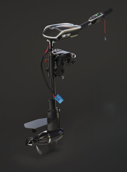 EZ-Outboard X-05 Electric Outboard Motor