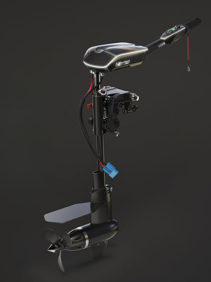 EZ-Outboard X-10 Electric Outboard Motor