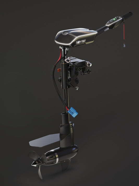 EZ-Outboard X-10 Electric Outboard Motor
