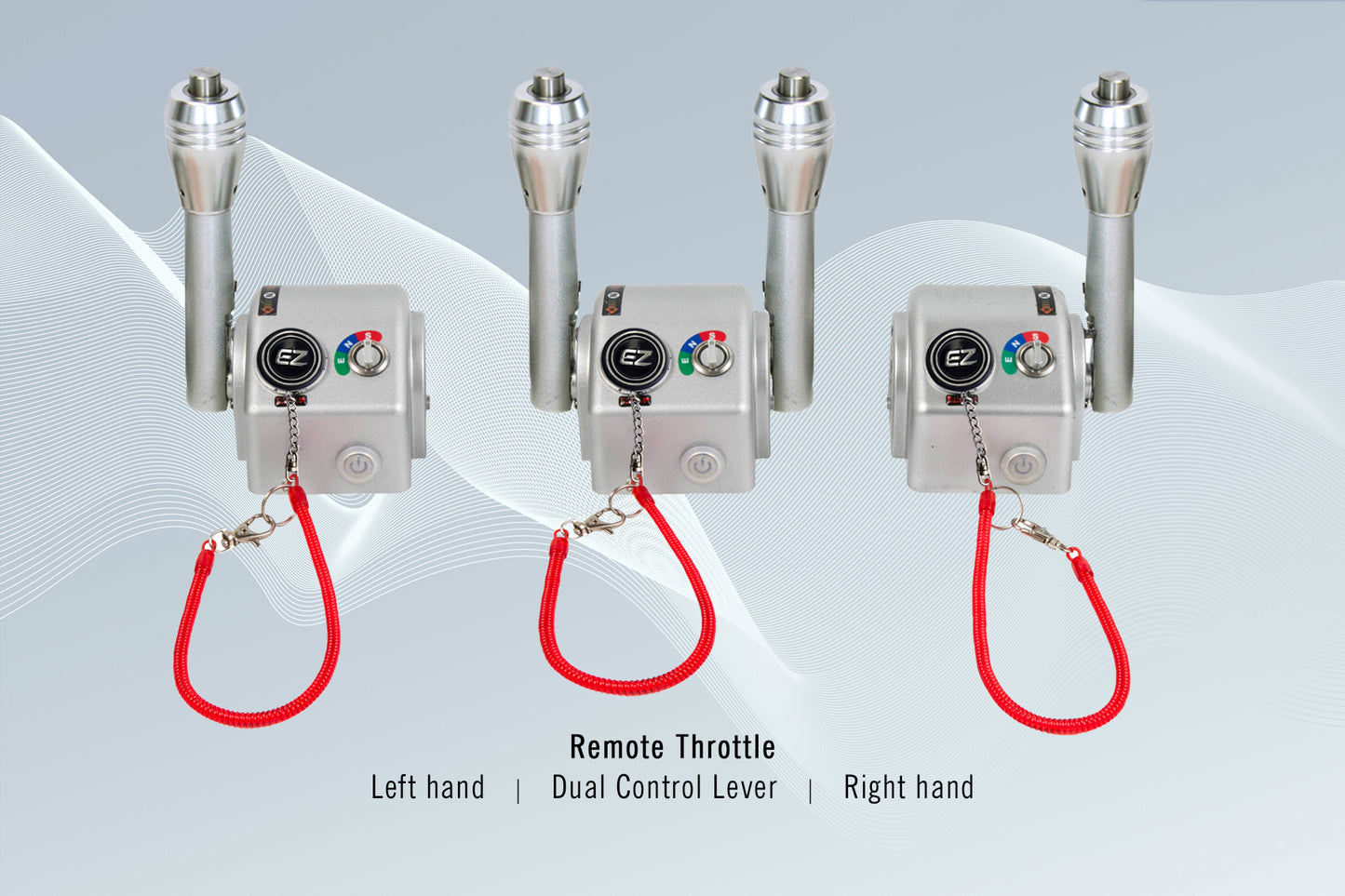 EZ-Outboard X-05 Electric Outboard Motor