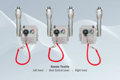 EZ-Outboard X-05 Electric Outboard Motor